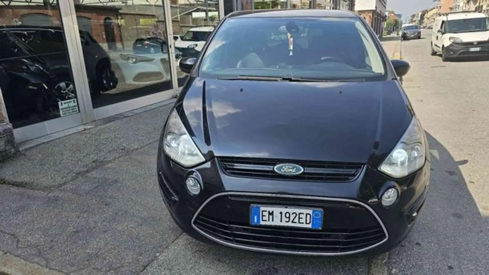 Ford S-Max 2.0 TDCi 163CV Titanium DPF aut. Nero - 2