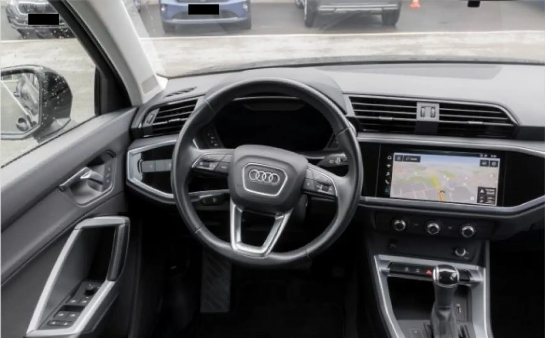 Audi Q3 35 TDI Nero - 1