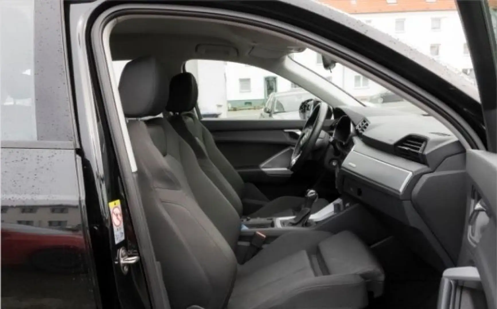 Audi Q3 35 TDI Nero - 2