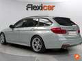 BMW 318 318dA Touring Gris - thumbnail 5