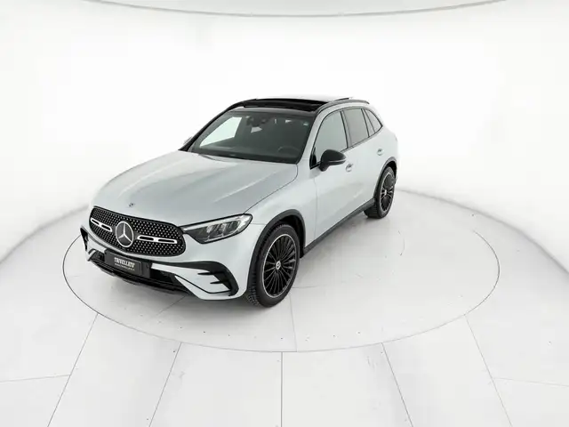 Mercedes-Benz GLC 220 220 d amg advanced 4matic auto