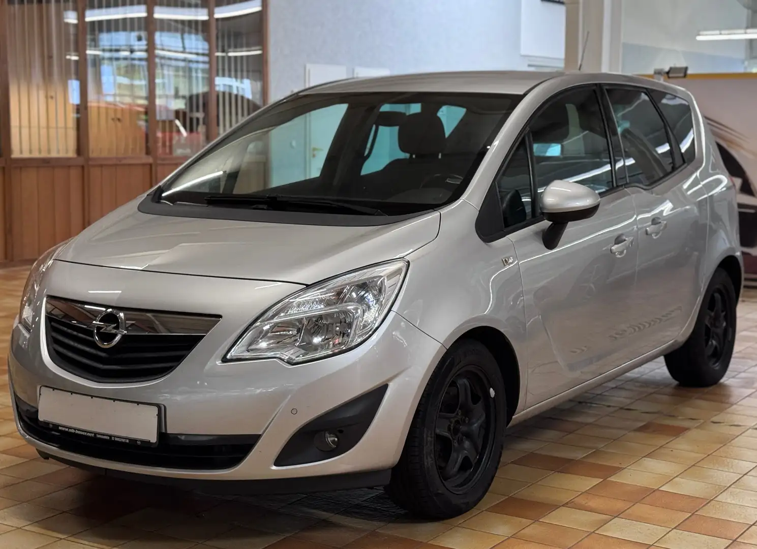 Opel Meriva Design Edition*PDC* Grau - 1