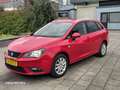 SEAT Ibiza ST,2eigenaar, airco , km nap,cruise Controle, nieu Roşu - thumbnail 3