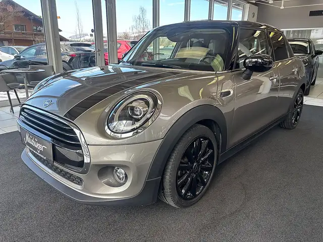 MINI Cooper MINI Cooper Aut.