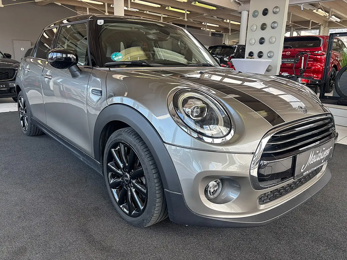 MINI Cooper MINI Cooper Aut. Grau - 2