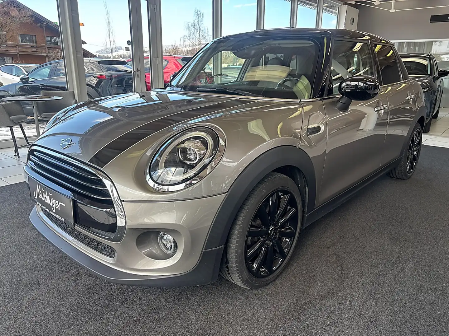 MINI Cooper MINI Cooper Aut. Grau - 1