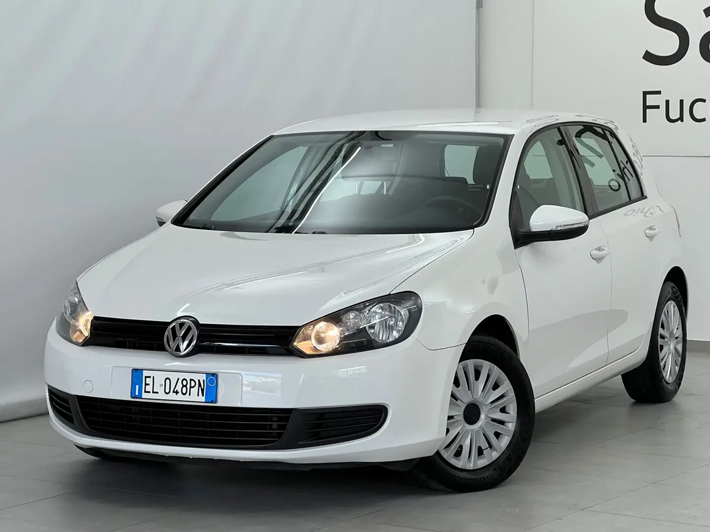 Volkswagen Golf Golf 5p 1.4 United 80cv Blanco - 2