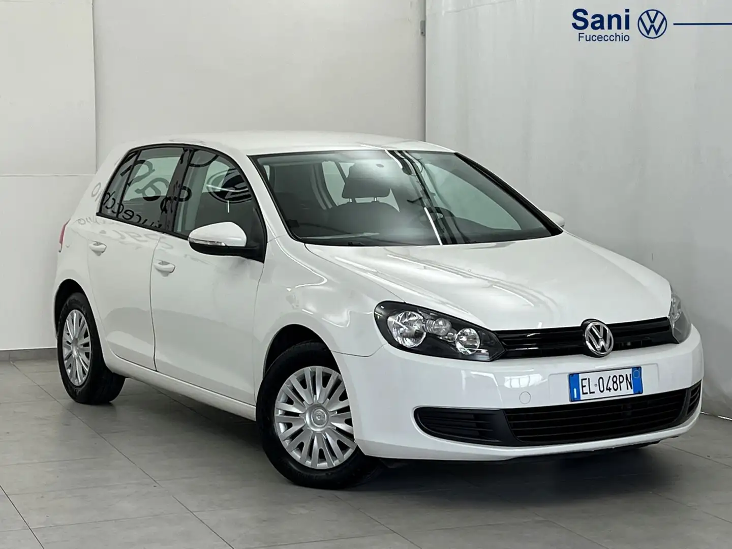 Volkswagen Golf Golf 5p 1.4 United 80cv Blanco - 1