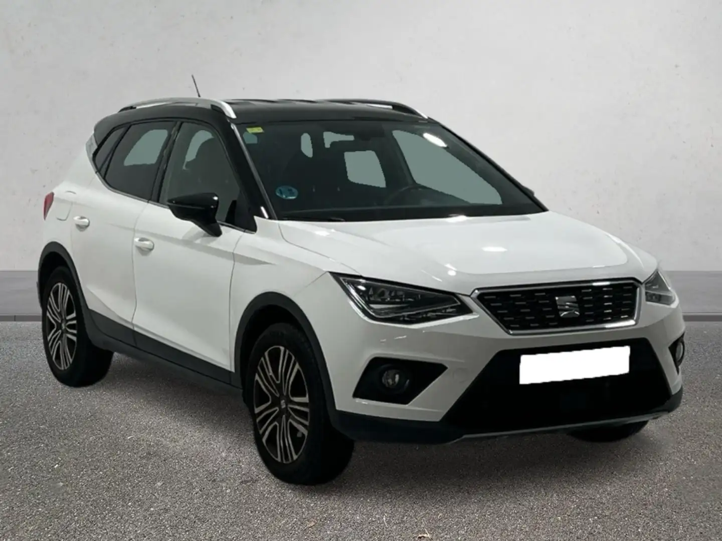 SEAT Arona 1.0 TSI 85KW XCELLENCE ECOMOTIVE 115 5P Blanco - 1