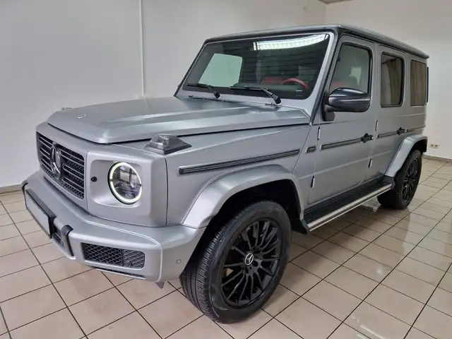 Mercedes-Benz G 400