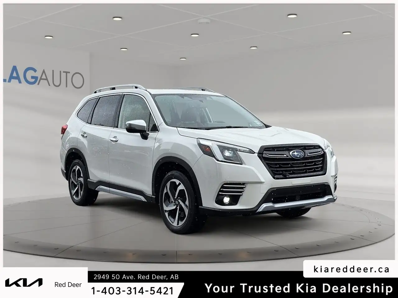Subaru Forester снимка Subaru Forester