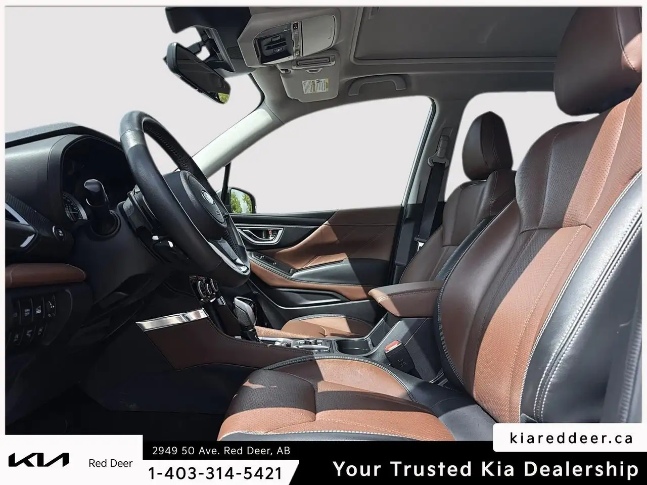 Subaru Forester снимка Subaru Forester