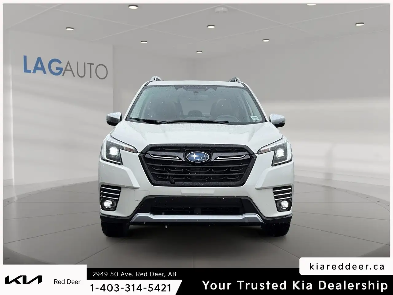 Subaru Forester снимка Subaru Forester