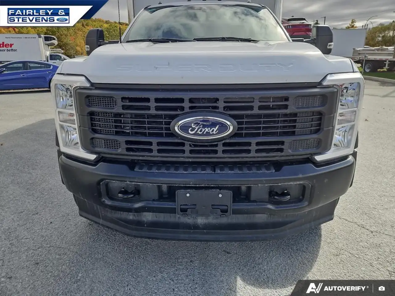 Ford F 550 снимка Ford F 550