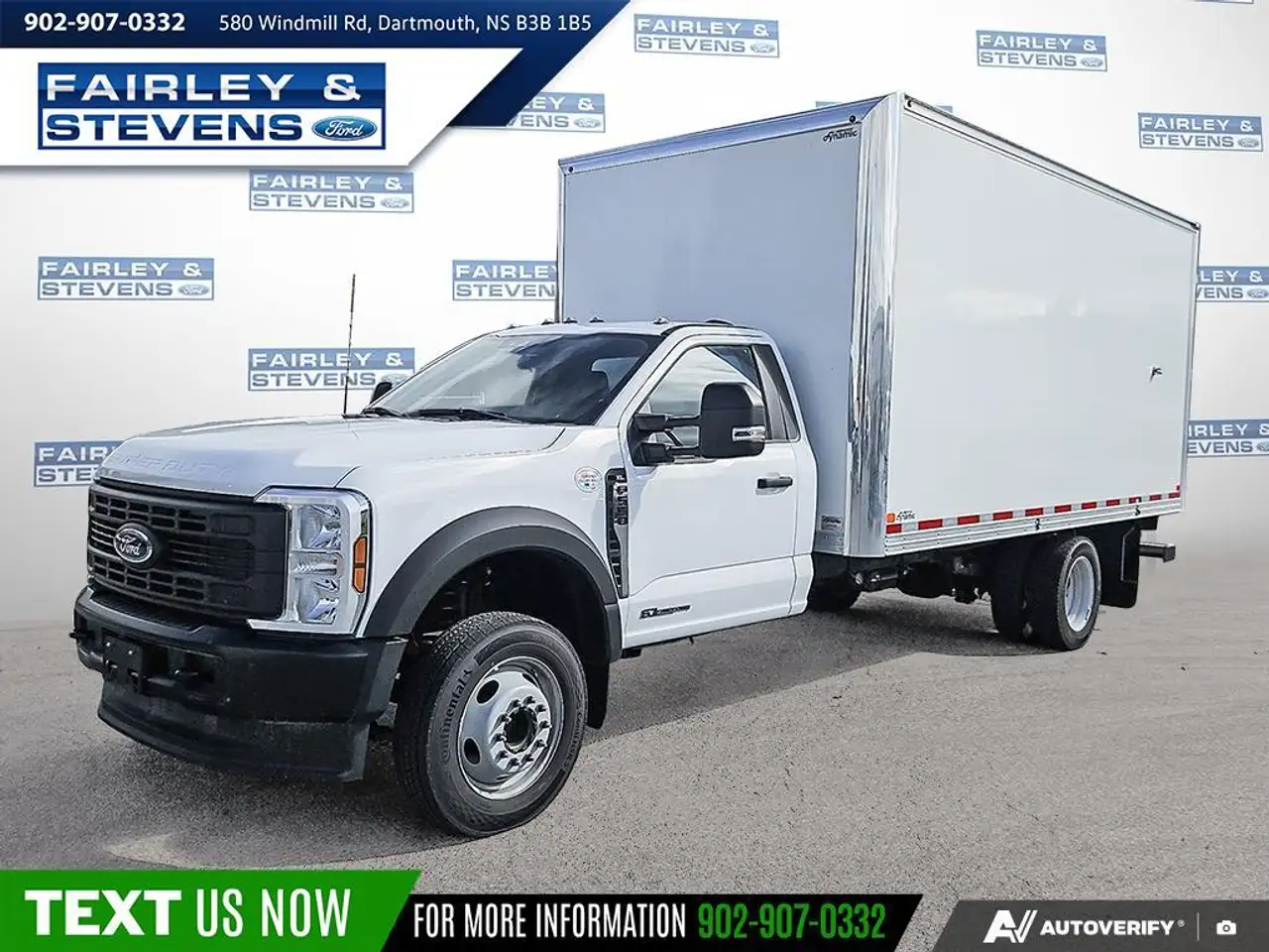 2024 Ford F 550