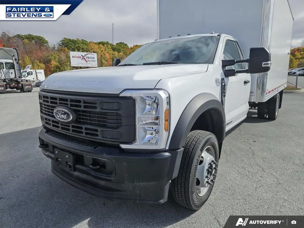 Ford F 550 снимка Ford F 550