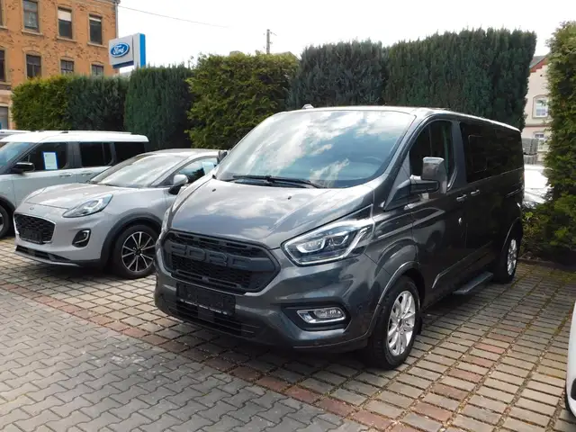 Ford Tourneo Custom L2 Titanium X