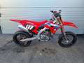Honda CRF 450 Supermoto Umbau für Rennstrecke Rot - thumbnail 1