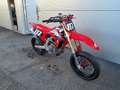 Honda CRF 450 Supermoto Umbau für Rennstrecke Rot - thumbnail 3