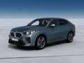 BMW X2 sDrive18d MSport Grün - thumbnail 1
