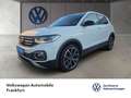Volkswagen T-Cross 1.5 TSI DSG Style Navi Sitzheizung DAB+ Weiß - thumbnail 1