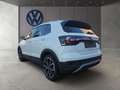 Volkswagen T-Cross 1.5 TSI DSG Style Navi Sitzheizung DAB+ Weiß - thumbnail 5