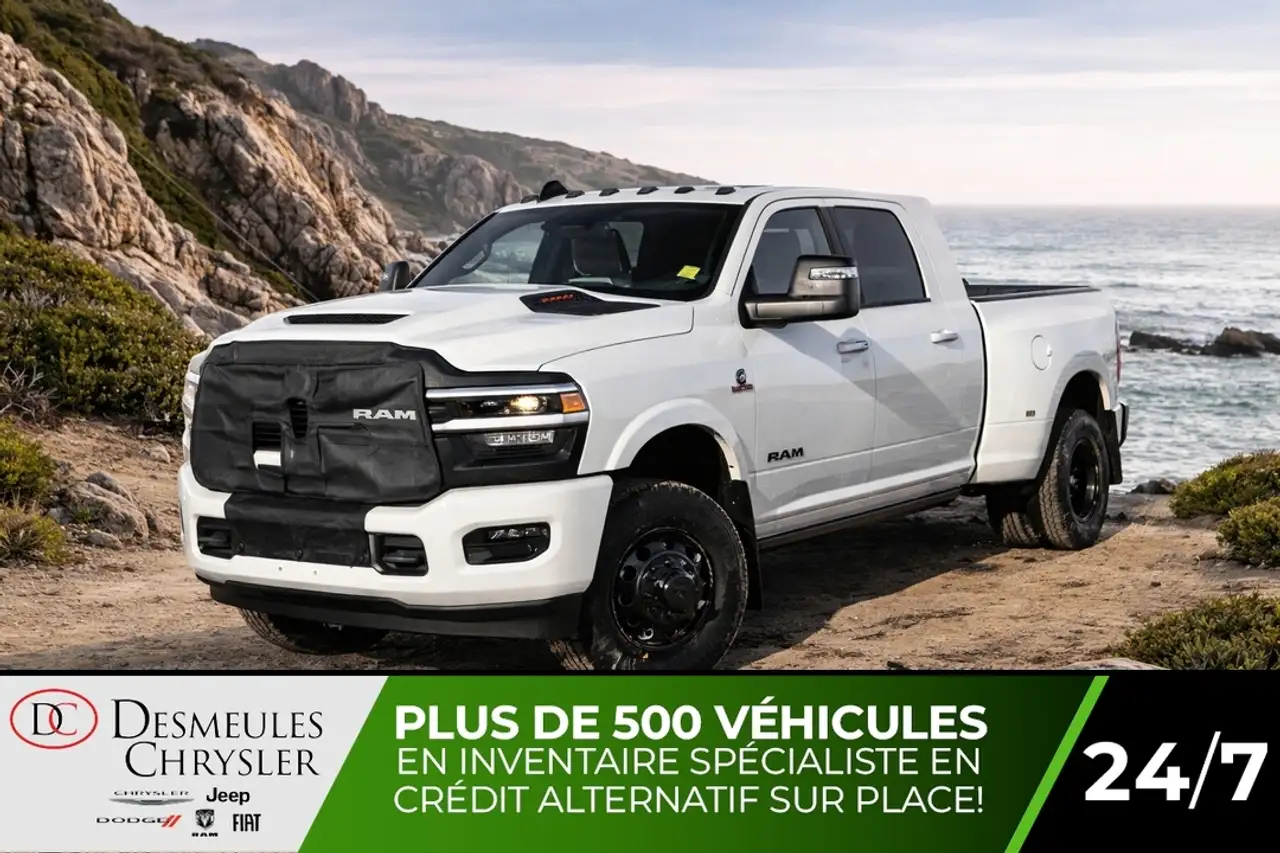 2026 RAM 3500