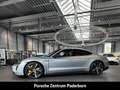 Porsche Taycan Turbo S Burmester LED-Matrix InnoDrive Silber - thumbnail 2