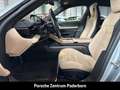 Porsche Taycan Turbo S Burmester LED-Matrix InnoDrive Silber - thumbnail 16