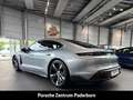 Porsche Taycan Turbo S Burmester LED-Matrix InnoDrive Silber - thumbnail 3