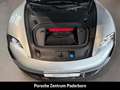 Porsche Taycan Turbo S Burmester LED-Matrix InnoDrive Silber - thumbnail 35