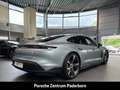 Porsche Taycan Turbo S Burmester LED-Matrix InnoDrive Silber - thumbnail 10