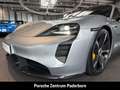 Porsche Taycan Turbo S Burmester LED-Matrix InnoDrive Silber - thumbnail 36