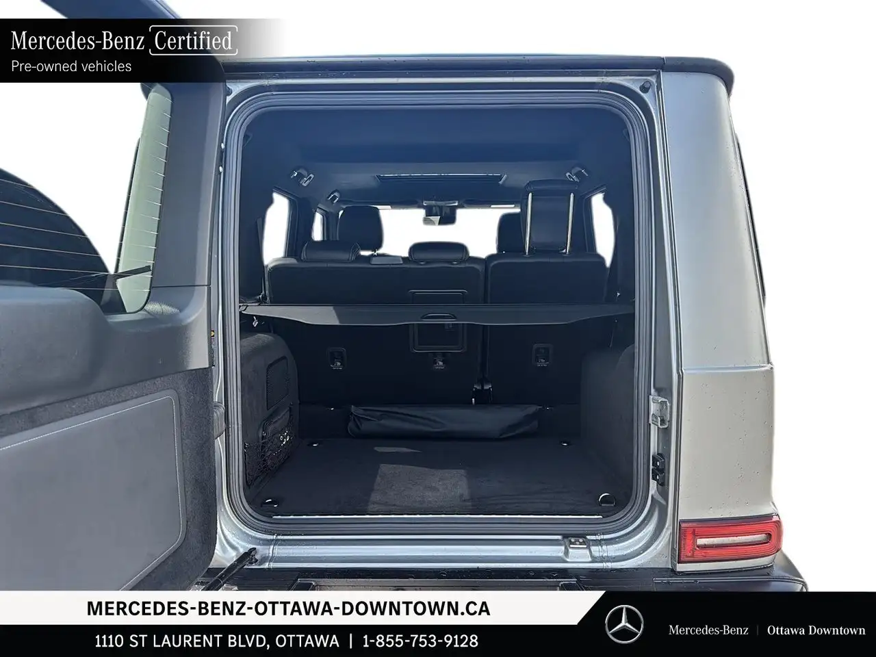 Mercedes-Benz G-Class снимка Mercedes-Benz G-Class