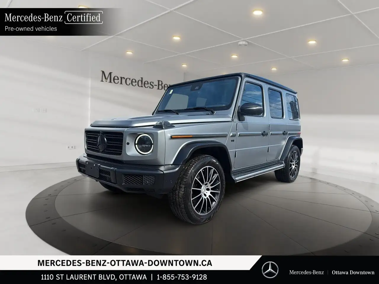 2022 Mercedes-Benz G-Class