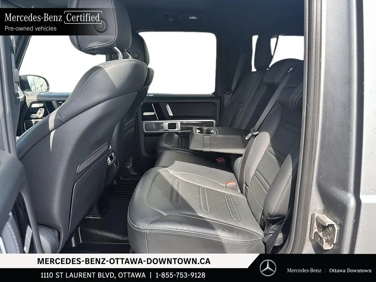 Mercedes-Benz G-Class снимка Mercedes-Benz G-Class
