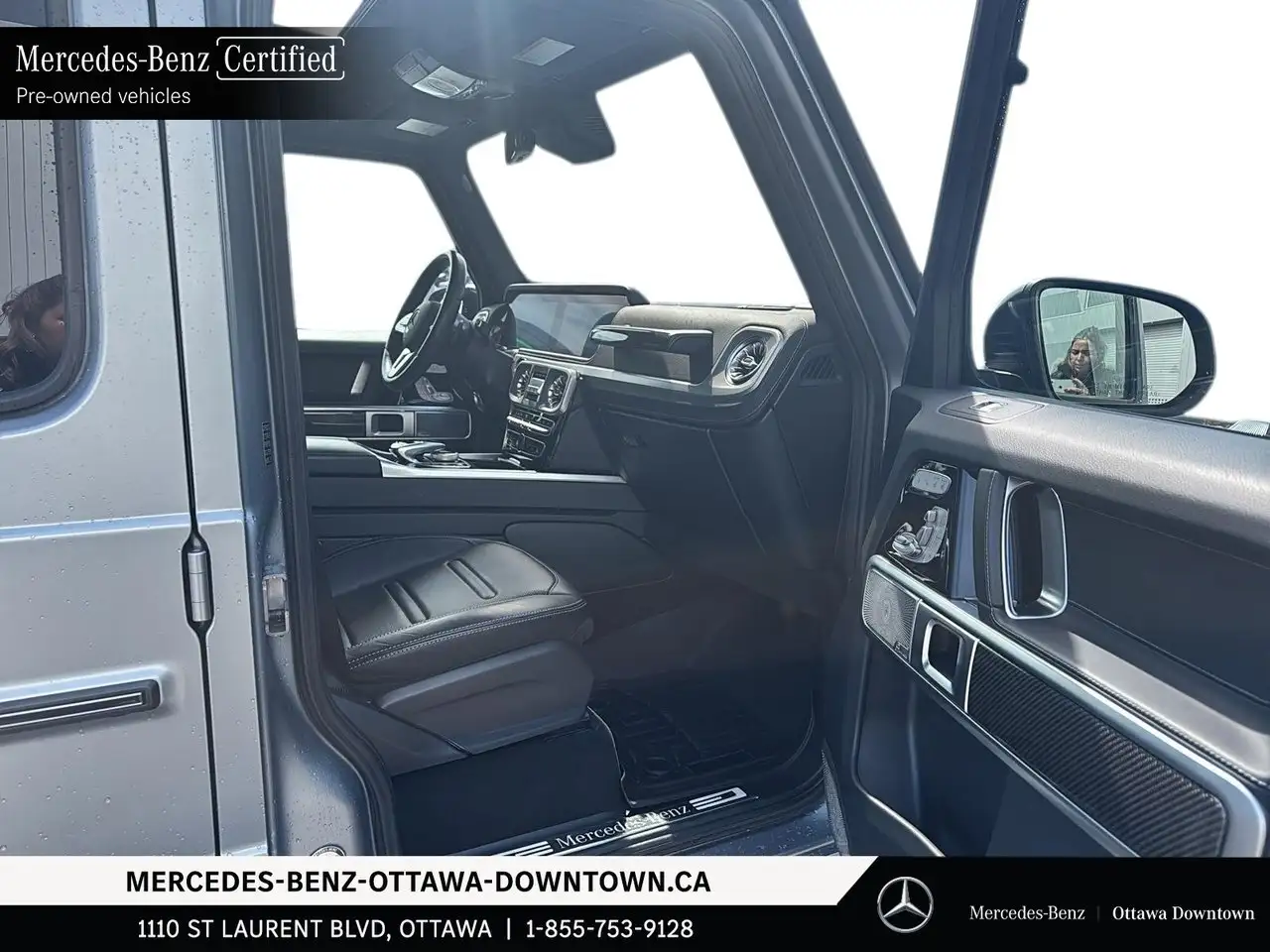 Mercedes-Benz G-Class снимка Mercedes-Benz G-Class