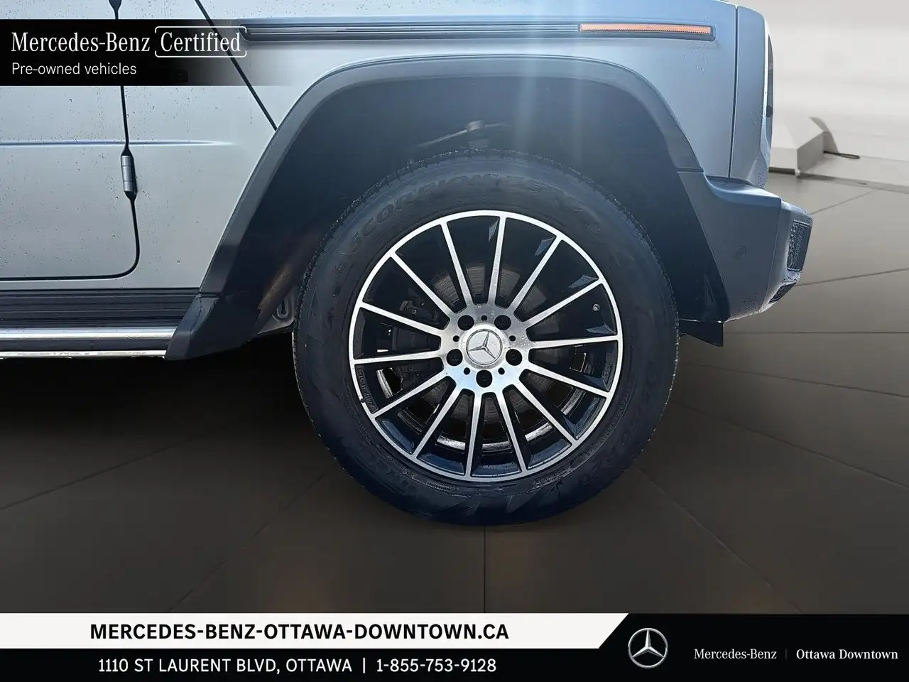 Mercedes-Benz G-Class снимка Mercedes-Benz G-Class