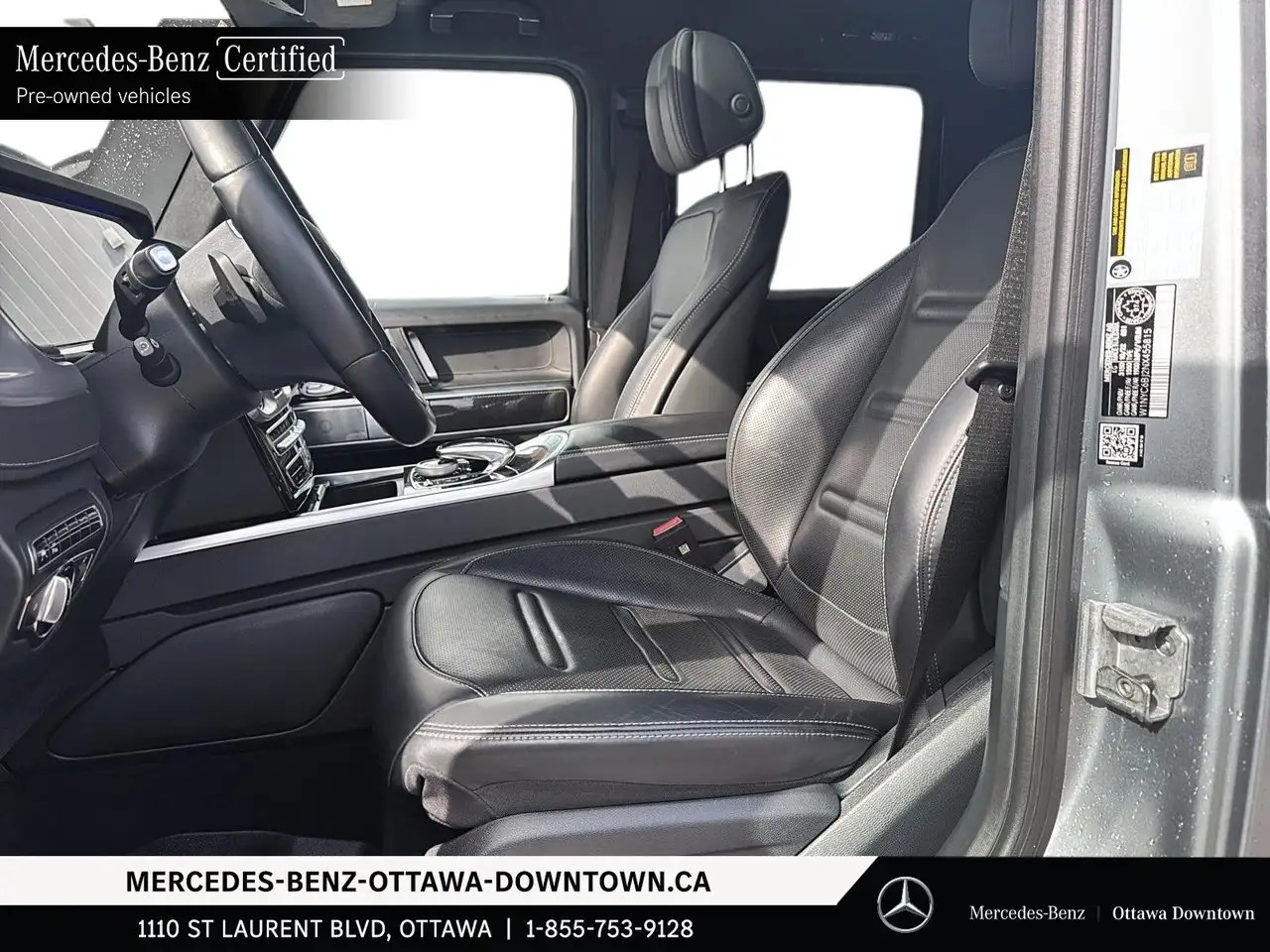 Mercedes-Benz G-Class снимка Mercedes-Benz G-Class