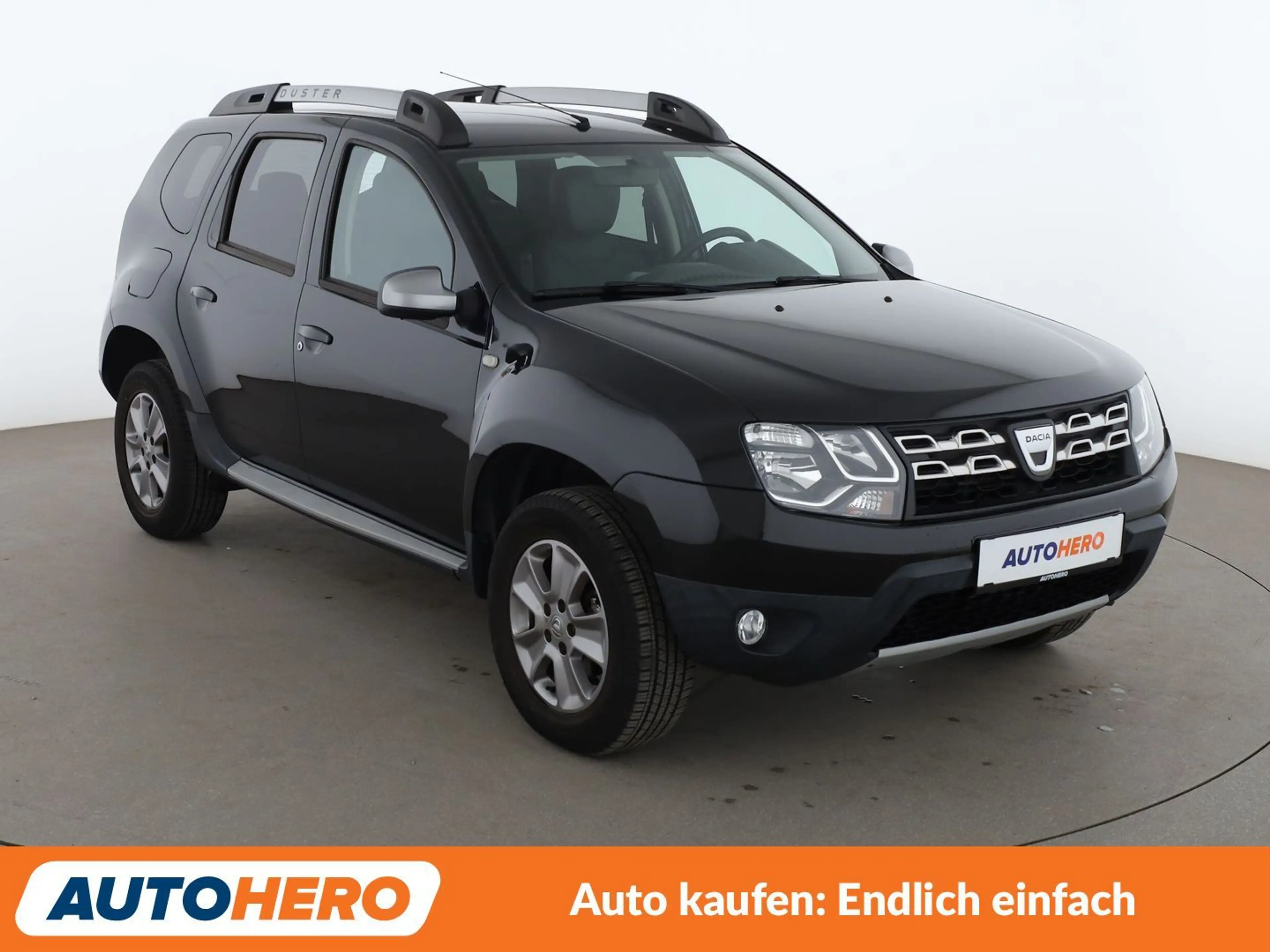 Dacia Duster 1.2 TCe Prestige 4x2 *NAVI*TEMPO*PDC* — photo 8