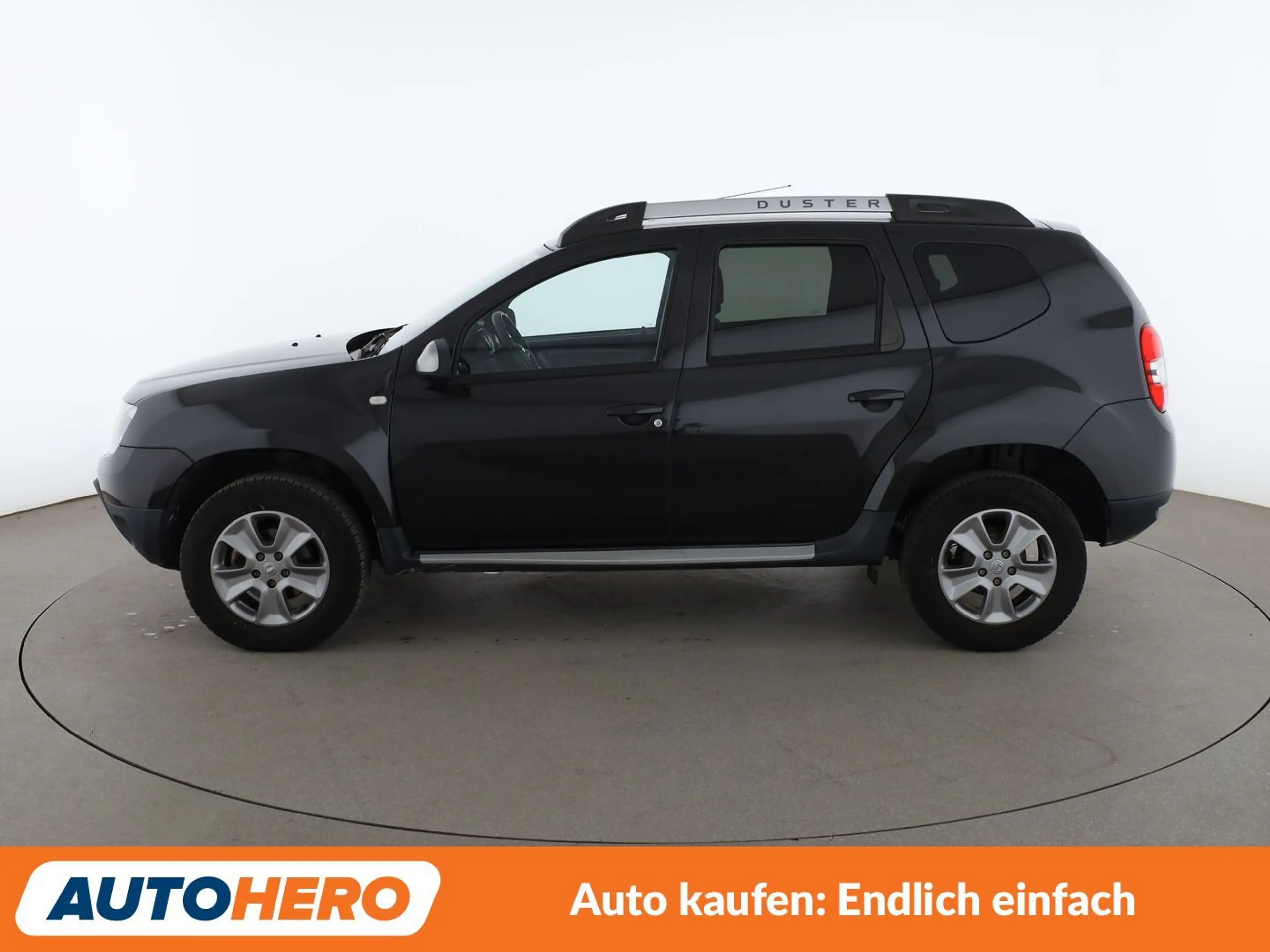 Dacia Duster 1.2 TCe Prestige 4x2 *NAVI*TEMPO*PDC* — photo 3