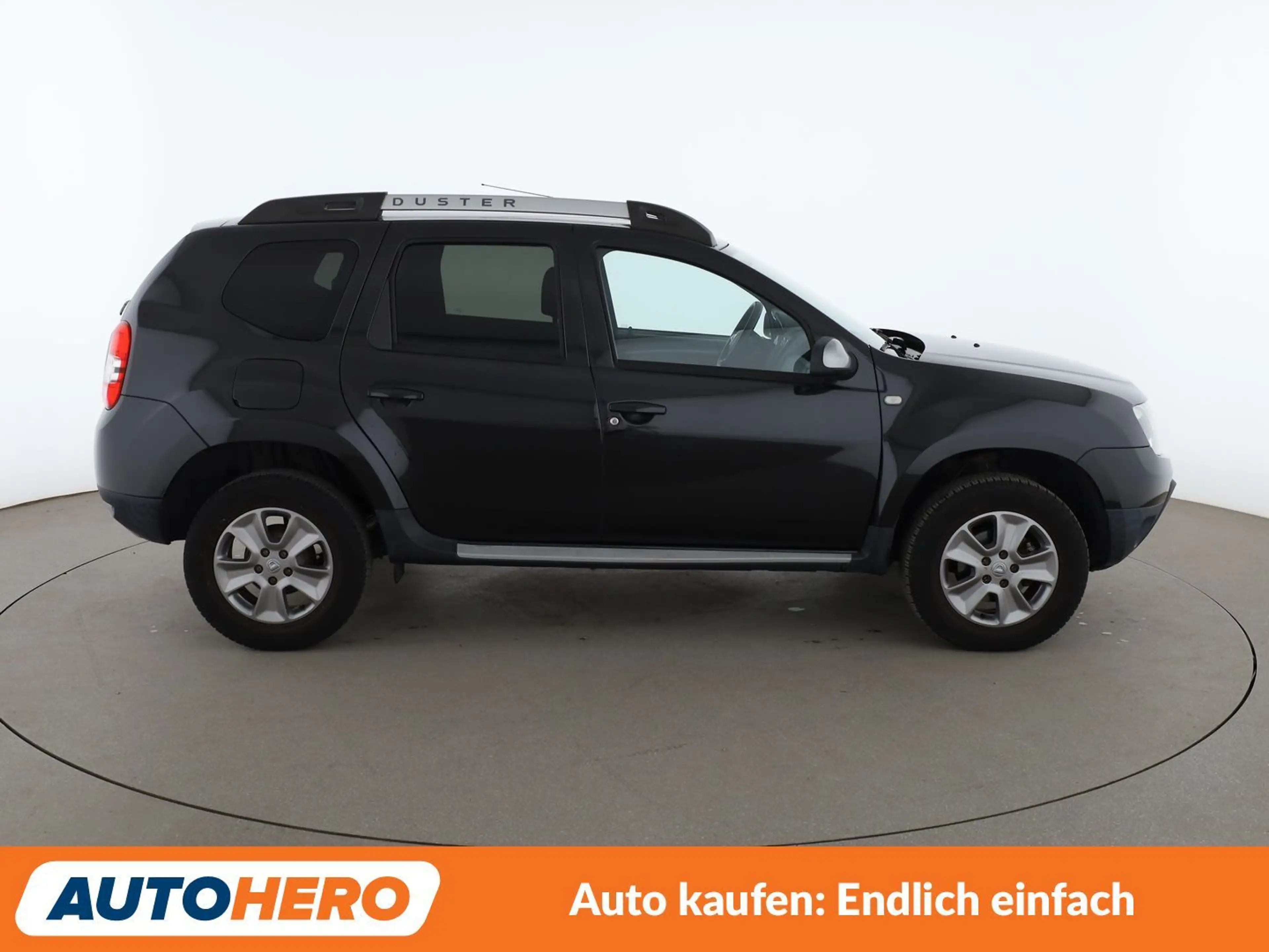 Dacia Duster 1.2 TCe Prestige 4x2 *NAVI*TEMPO*PDC* — photo 7