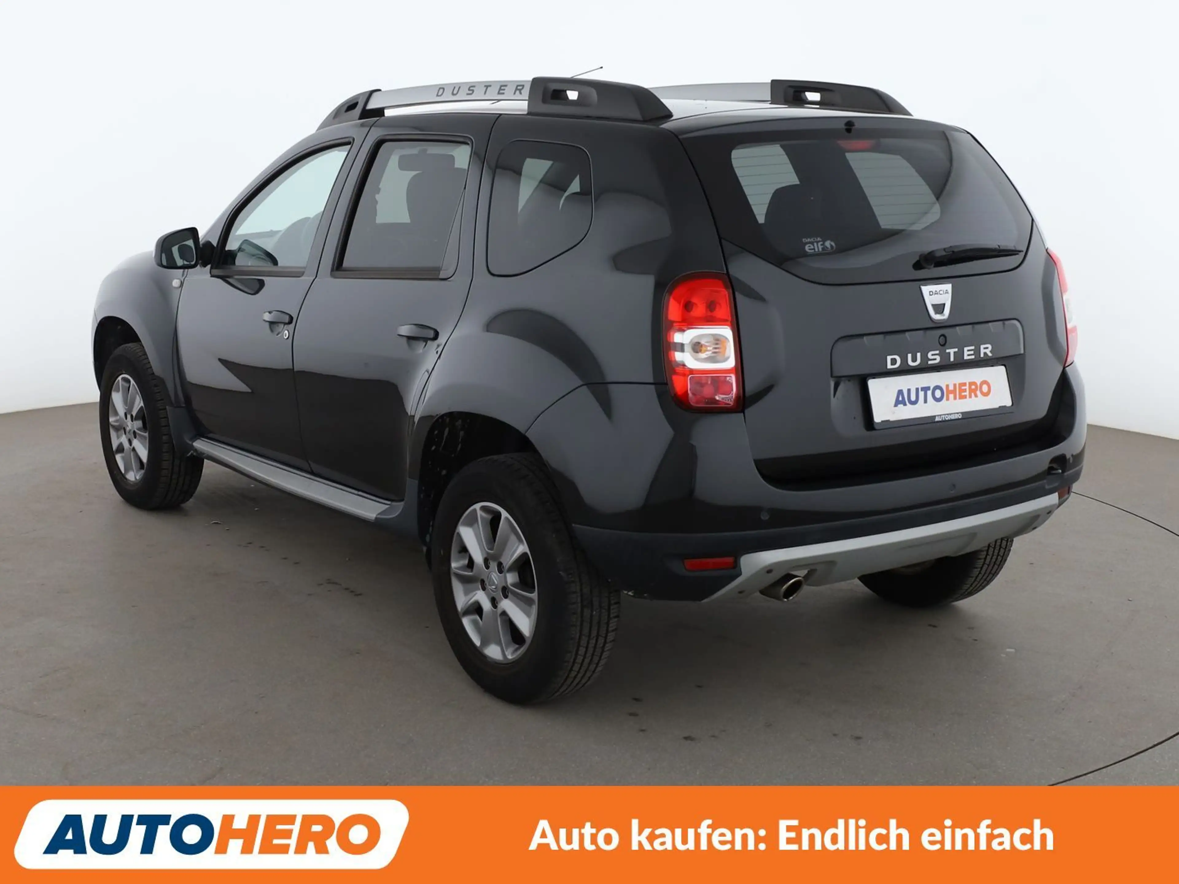 Dacia Duster 1.2 TCe Prestige 4x2 *NAVI*TEMPO*PDC* — photo 4