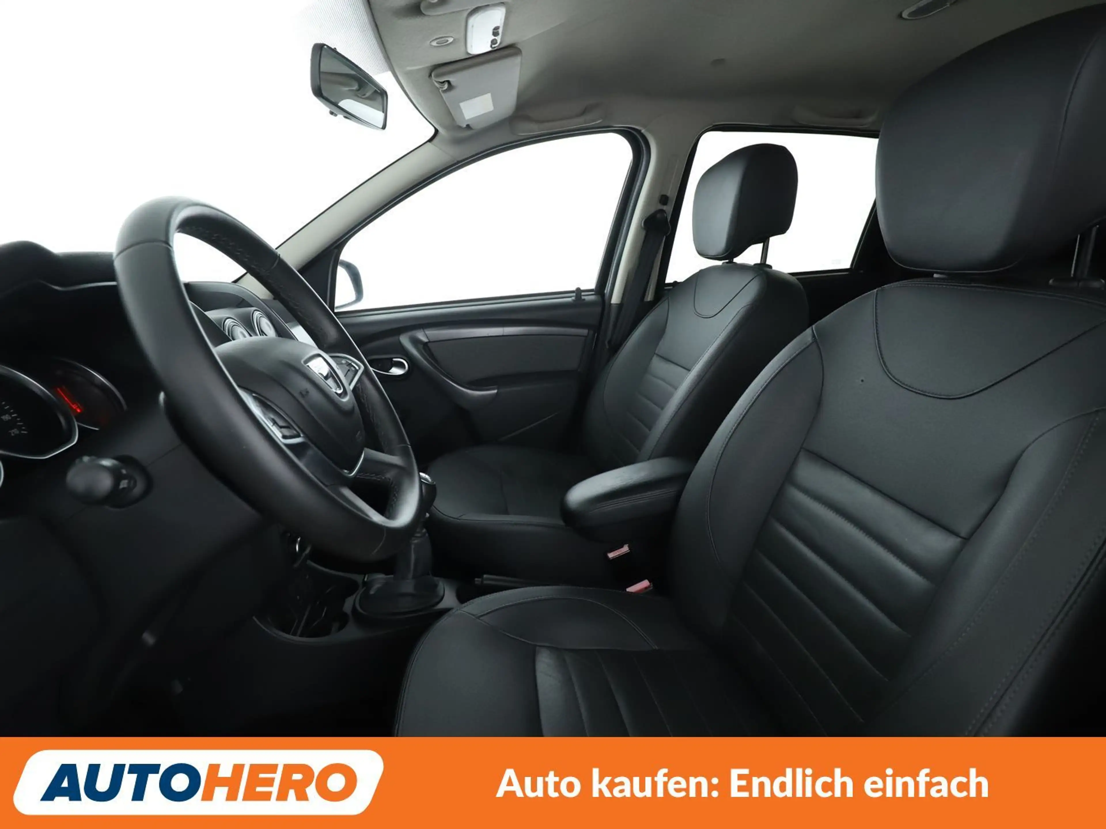 Dacia Duster 1.2 TCe Prestige 4x2 *NAVI*TEMPO*PDC* — photo 10
