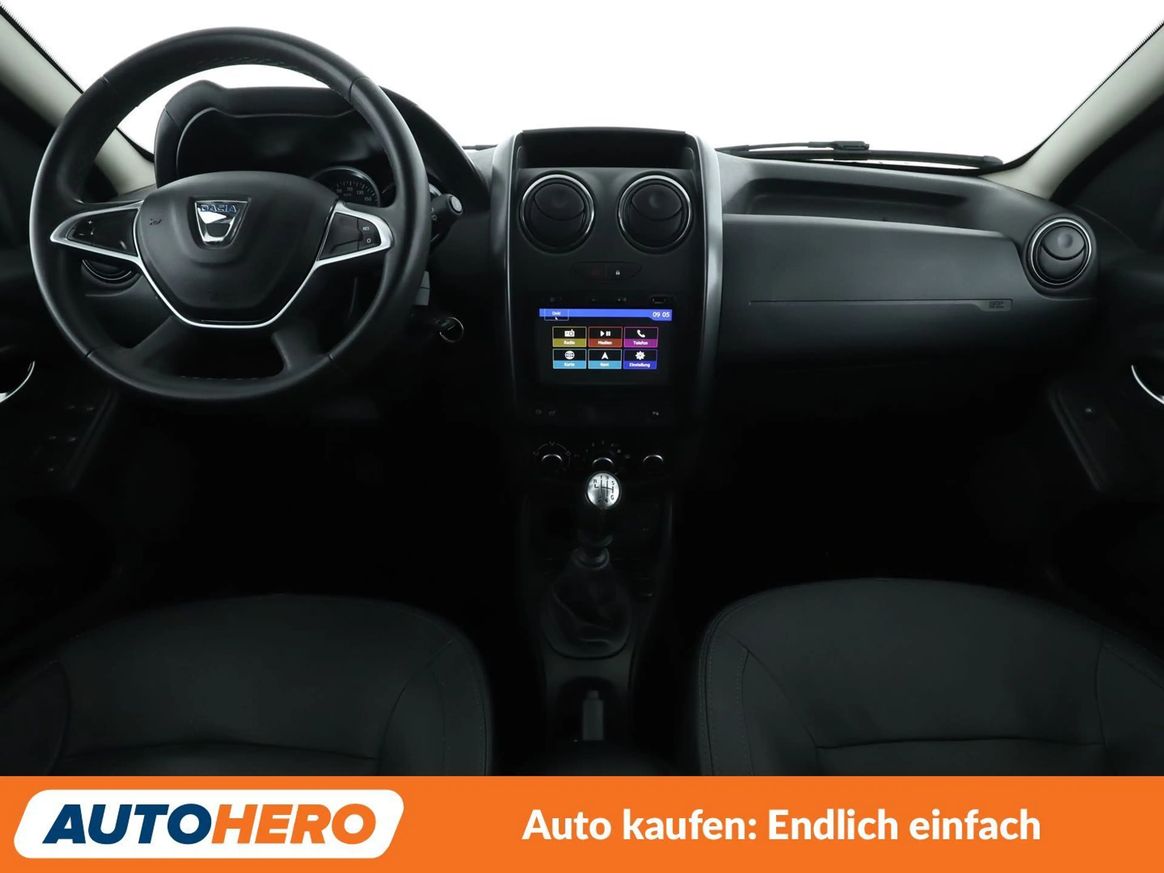 Dacia Duster 1.2 TCe Prestige 4x2 *NAVI*TEMPO*PDC* — photo 12