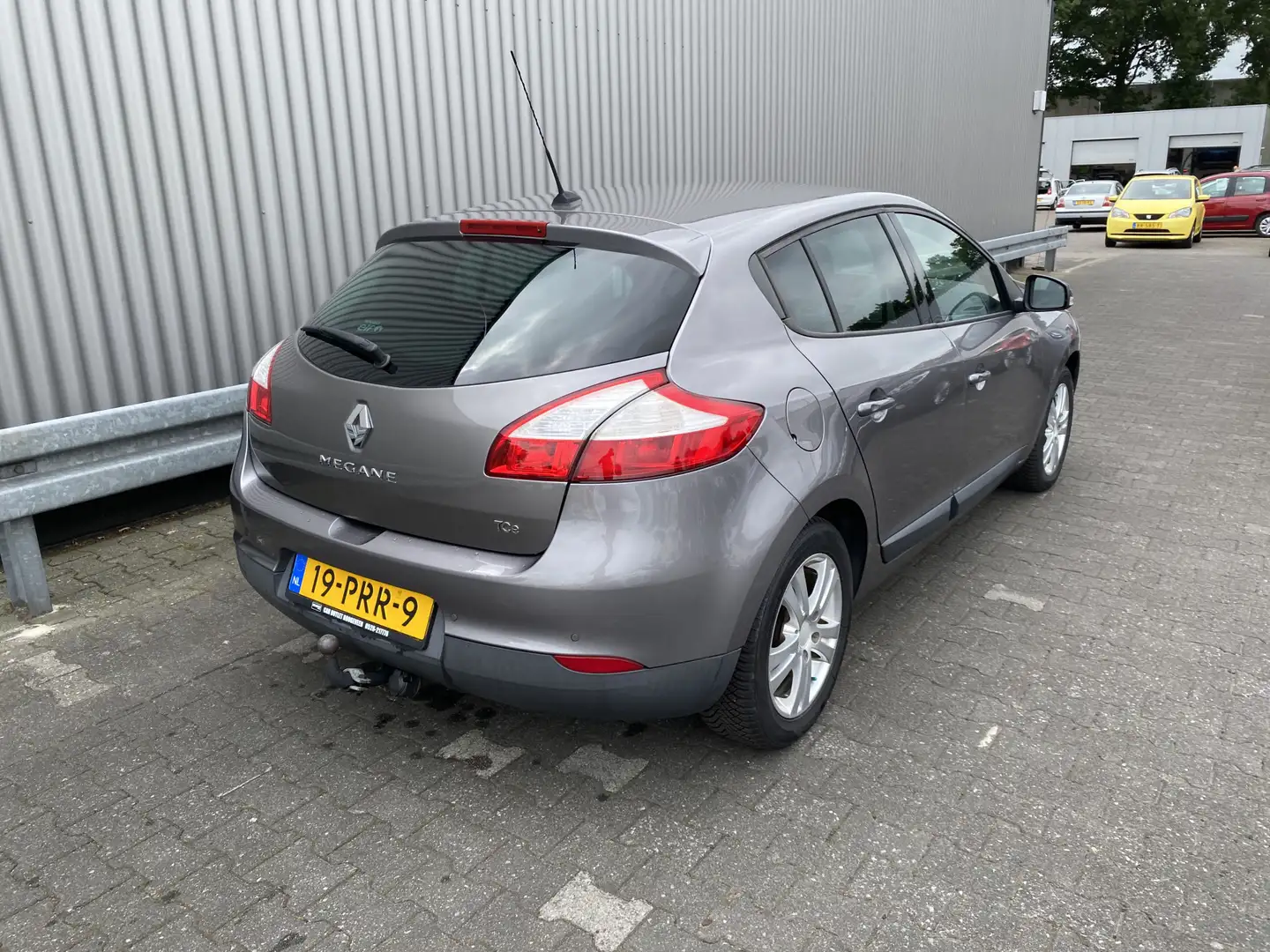 Renault Megane 1.4 TCe Parisienne Clima, Navi, CC, PDC, LM, Trekh Gris - 2