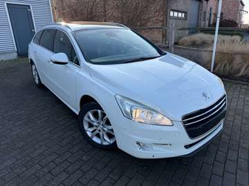 508 SW HDi FAP 140 Active