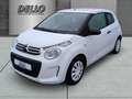 Citroen C1 Live VTi 1.0 Allwetterreifen wenig km! Weiß - thumbnail 1