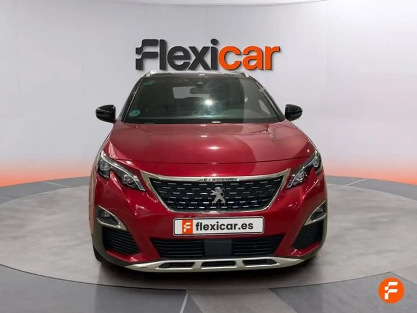 Peugeot 3008 1.2 PURETECH 96KW (130CV) GT LINE S&S Rojo - 2