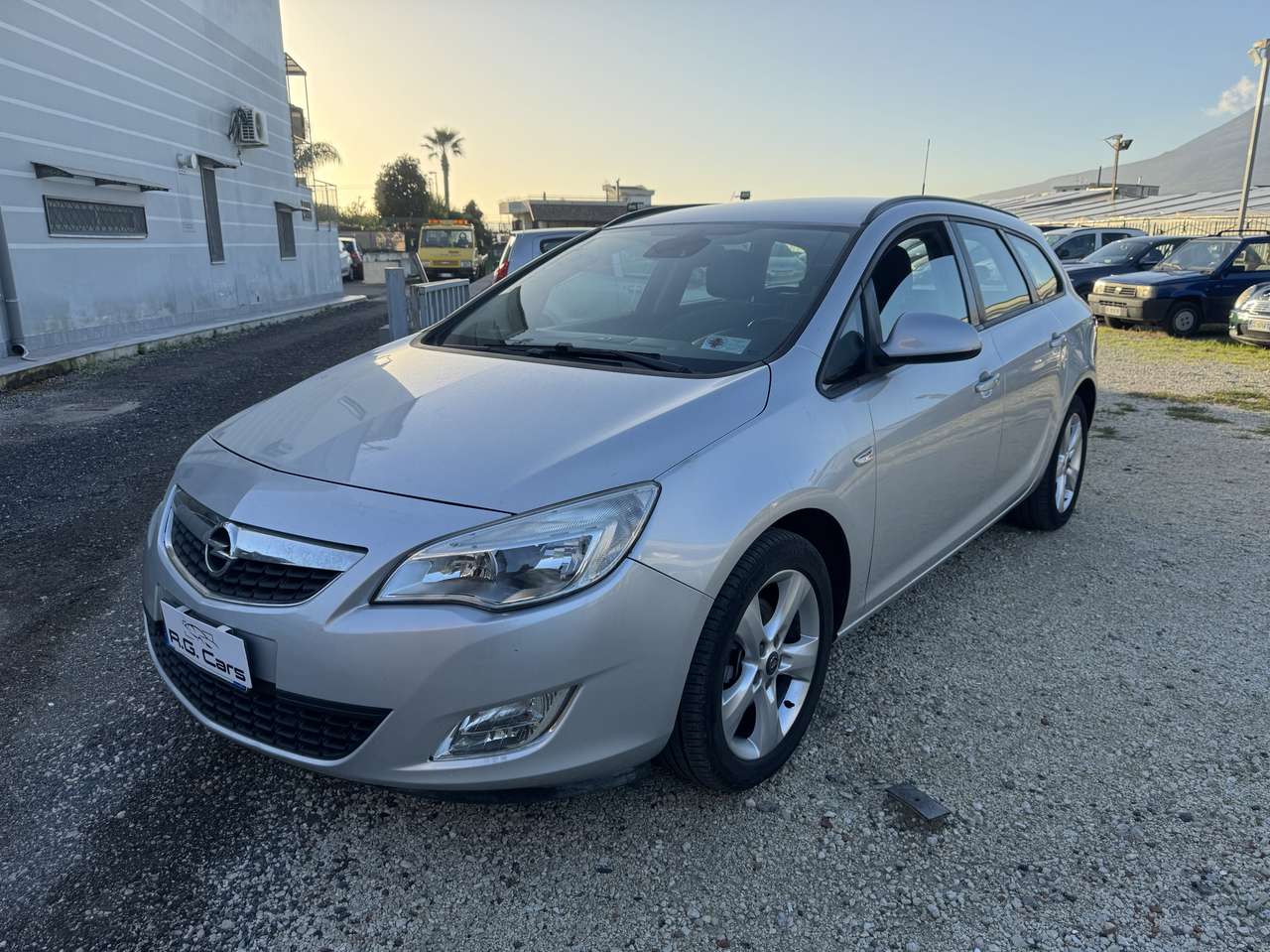 Opel Astra Sports Tourer 1.7 cdti Cosmo 110cv